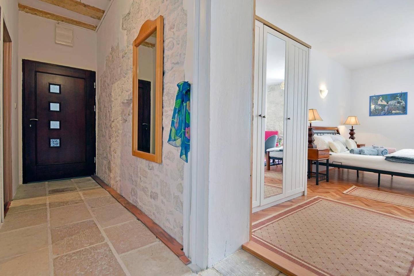 Harmony Room With A Magical Seaview Хвар Екстериор снимка