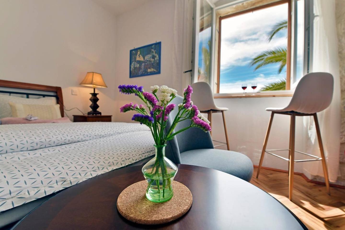 Harmony Room With A Magical Seaview Хвар Екстериор снимка